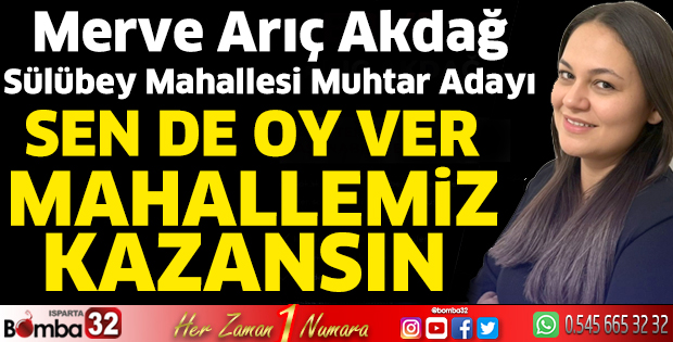 Sen de oy ver mahallemiz kazansın 