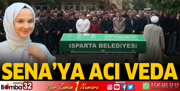Sena Şan'a veda