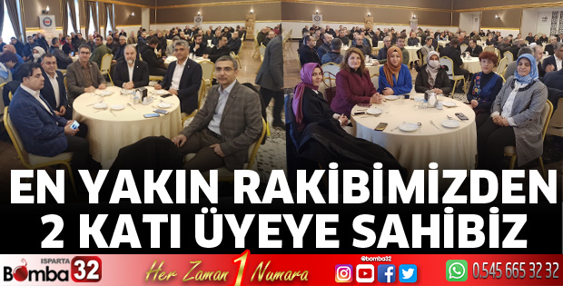 Sendikaclığa yeni bir soluk getirdik