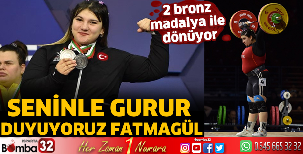 Seninle gurur duyuyoruz Fatmagül