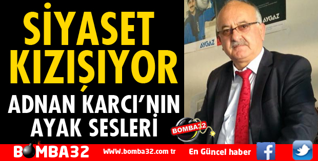 SENİRKENT’TE SİYASET KIZIŞIYOR