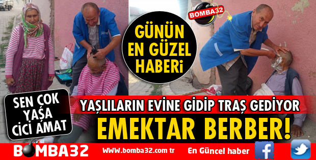 SENİRKENT'TE BERBER OĞUZOĞLU'DAN DEV HİZMET