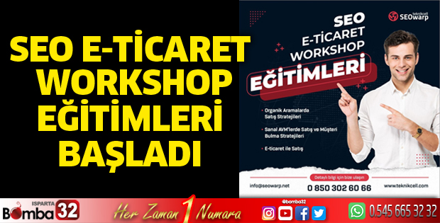 Seo e ticaret workshop eğitimleri