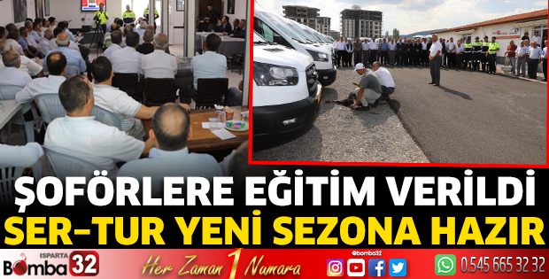 Ser –Tur yeni sezona hazır
