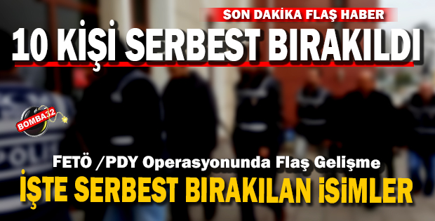 SERBEST KALDILAR