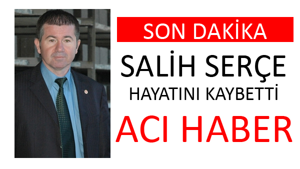 SERÇE HAYATINI KAYBETTİ!