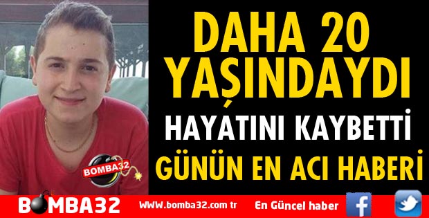 ŞERİF BÜYÜKÇETİN YAŞAMINI YİTİRDİ