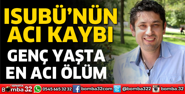 SERKAN AYDIN VEFAT ETTİ