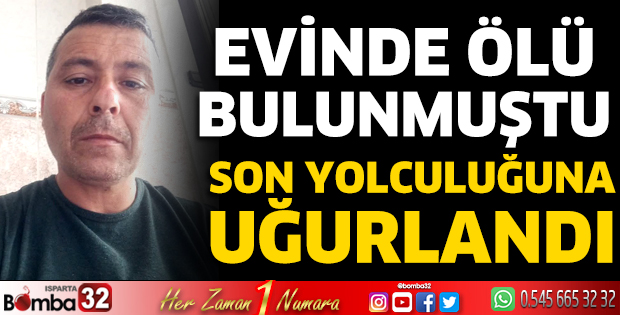 Serkan Uçar son yolculuğuna uğurlandı