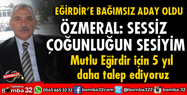 SESSİZ ÇOĞUNLUĞUN SESİYİM