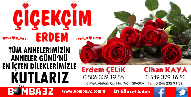 SEVDİKLERİNİZE DUYGULARINIZI ÇİÇEKLERLE TAŞIYORUZ