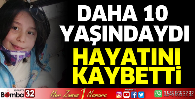 Sevgi Nisa Demirekin hayatını kaybetti
