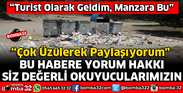 SEVGİLİ OKUYUCULARIMIZ BU HABERE YORUM HAKKI SİZİN