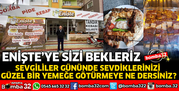 SEVGİLİLER GÜNÜNDE SEVDİKLERİNİZLE SİZLERİ BEKLİYORUZ