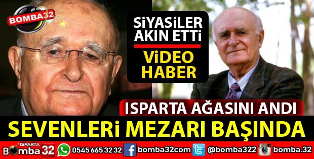 ŞEVKET DEMİREL UNUTULMADI