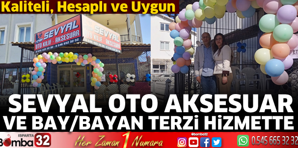 SEVYAL oto aksesuar ve bay bayan terzi hizmette 