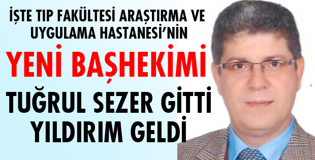 SEZER GİTTİ YILDIRIM GELDİ