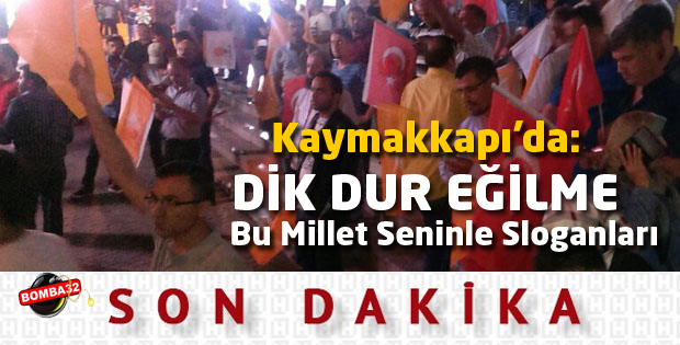 SICAK GELİŞME SON DAKİKA 