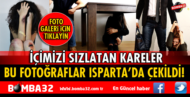 ŞİDDETİ ANLATAN FOTOĞRAF SERGİSİ