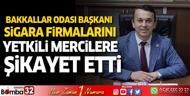 Sigara Firmalarının Fatura  Uygulamasına Sert Tepki ve Şikayet 