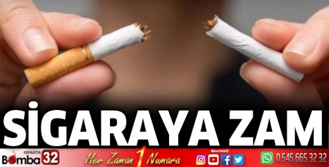 Sigaraya zam