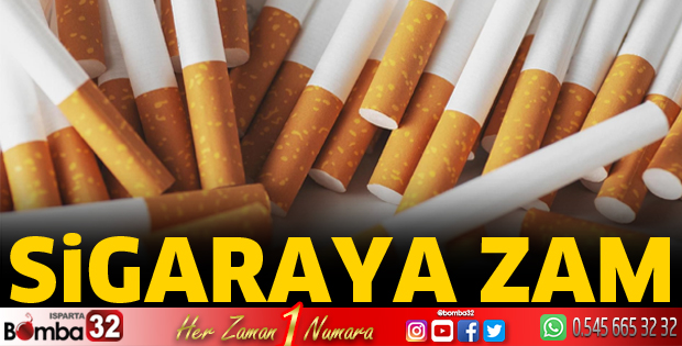 Sigaraya zam