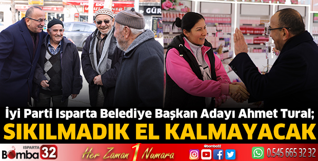 Sıkılmadık el kalmayacak 
