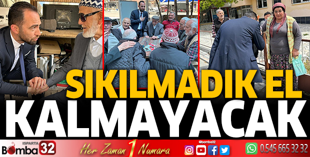 Sıkılmadık el kalmayacak