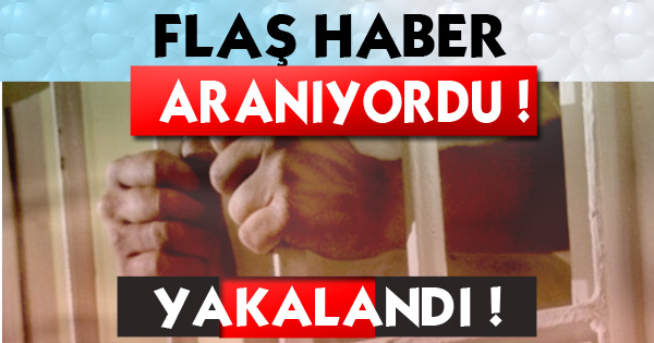 Silahlı Yağmacı Daha Fazla Kaçamadı!
