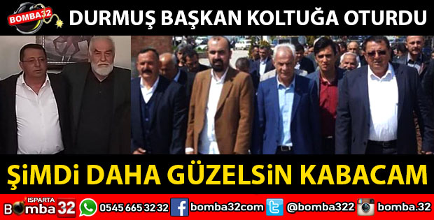 ŞİMDİ DAHA GÜZELSİN KABACAM