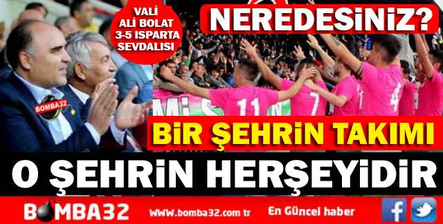 ŞİMDİ DESTEK ZAMANI  SÖZLER LAFTA KALMAMALI
