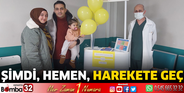 Şimdi, hemen, harekete geç