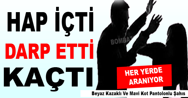 ÇOCUĞUNUN YANINDA ANNESİNİ DARP ETTİ