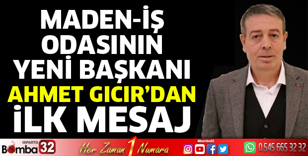 Şimdi hizmet zamanı