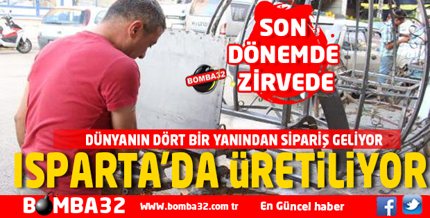 SİPARİŞLERE YETİŞEMEZ OLDU