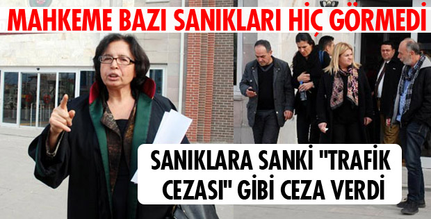 SIRADAN BİR TRAFİK KAZASI GİBİ DEĞERLENDİRİLEMEZ
