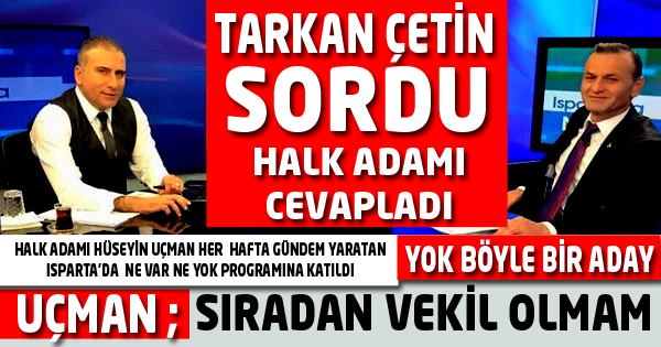 SIRADAN VEKİL OLMAM