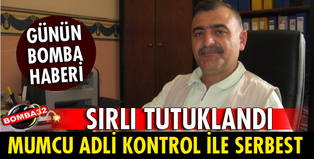 SIRLI TUTUKLANDI