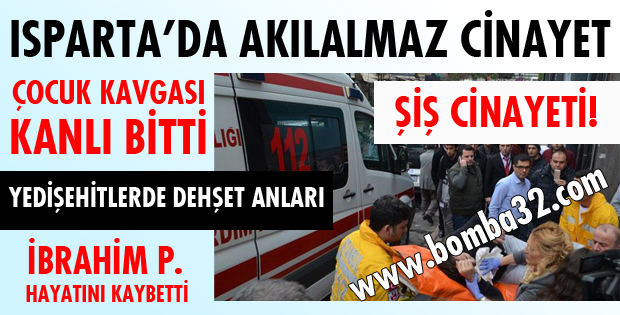 ŞİŞ CİNAYETİ!