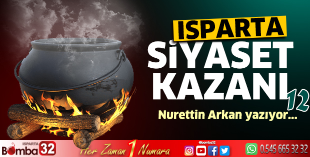 Siyaset kazanı-12