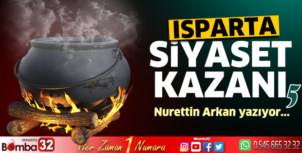 Siyaset Kazanı-5 