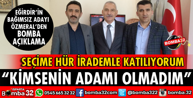 SİYASETİ KİRLETMEYE KİMSENİN HAKKI YOKTUR