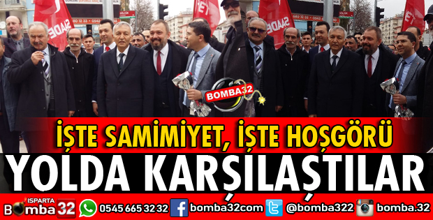SİYASETTE BEKLEDİĞİMİZ HAREKETLER