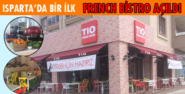SİZE BİR TİO VEREYİM Mİ?