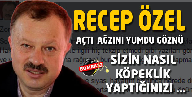 Sizin Nasıl Köpeklik Yaptığınızı 