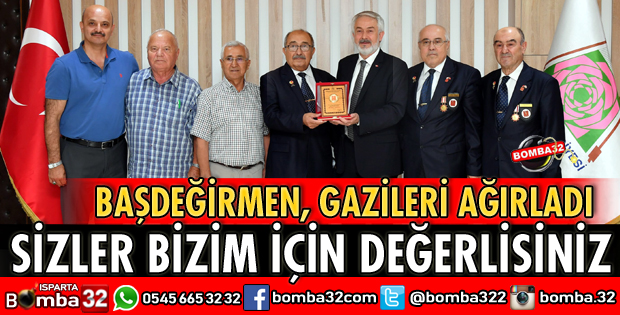SİZLER BİZİM İÇİN DEĞERLİSİNİZ