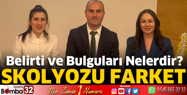 Skolyozu Farket