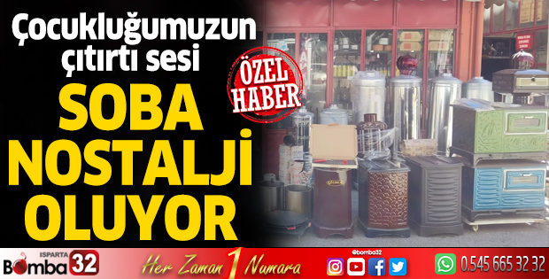 Soba nostalji oluyor