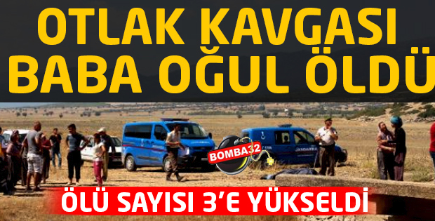  ŞOK EDEN OLAYDA ÖLÜ SAYISI YÜKSELDİ 