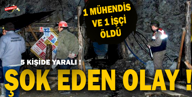 ŞOK EDEN ÖLÜM 